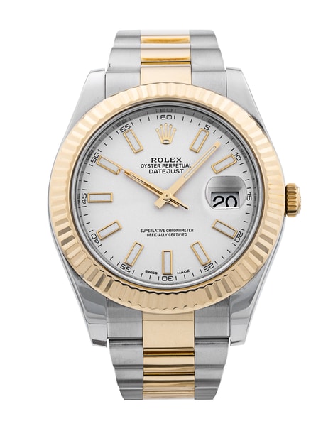 Rolex Datejust II 116333